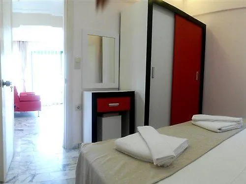 Club Aquarium Aparthotel Marmaris Turkey