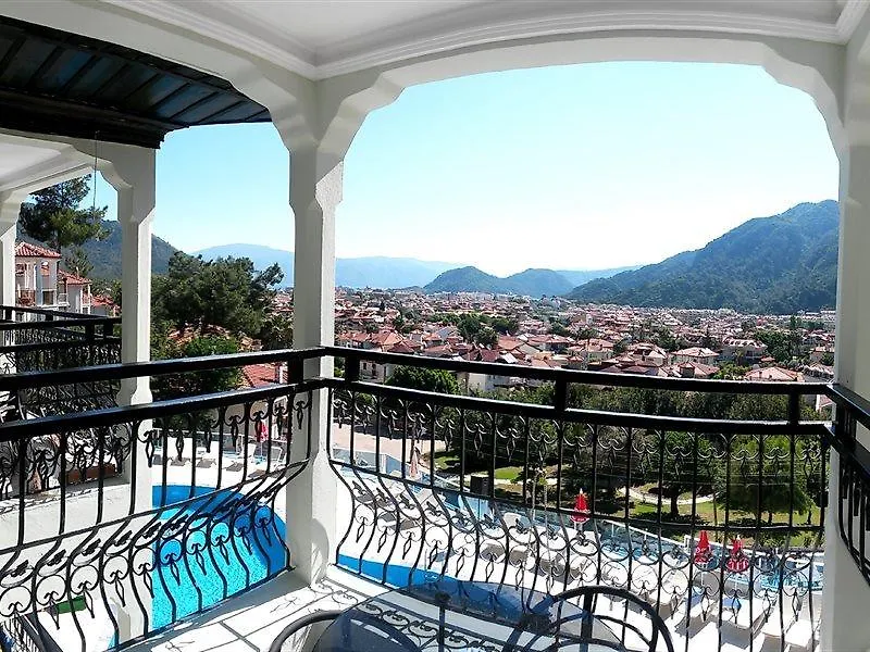 Club Aquarium Aparthotel Μαρμαρίς