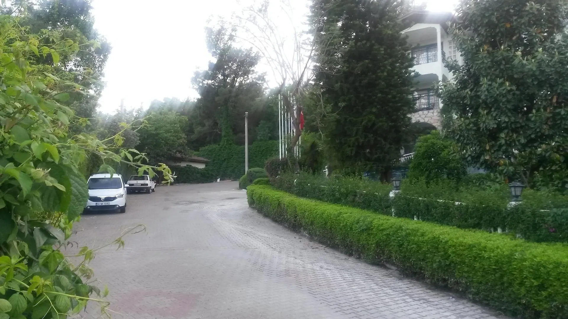 Club Aquarium Aparthotel Μαρμαρίς
