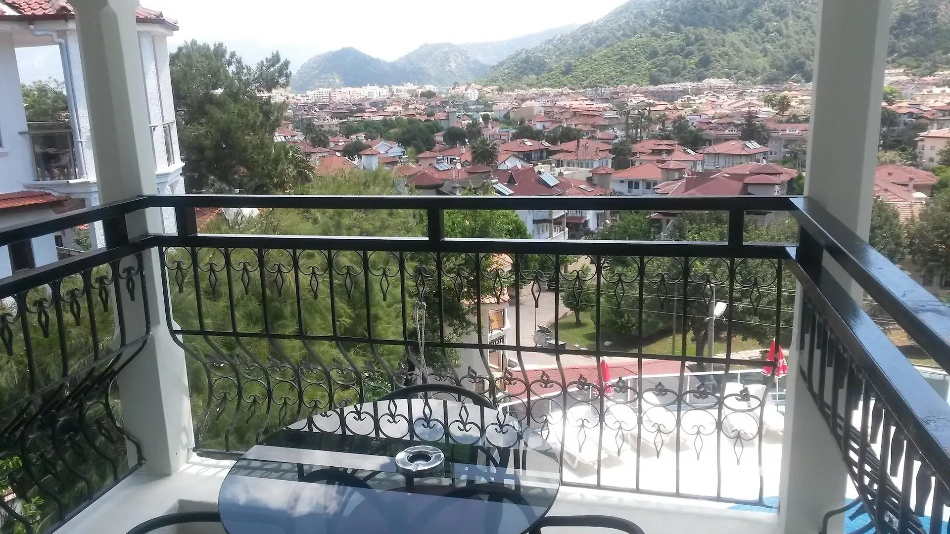 Club Aquarium Aparthotel Μαρμαρίς