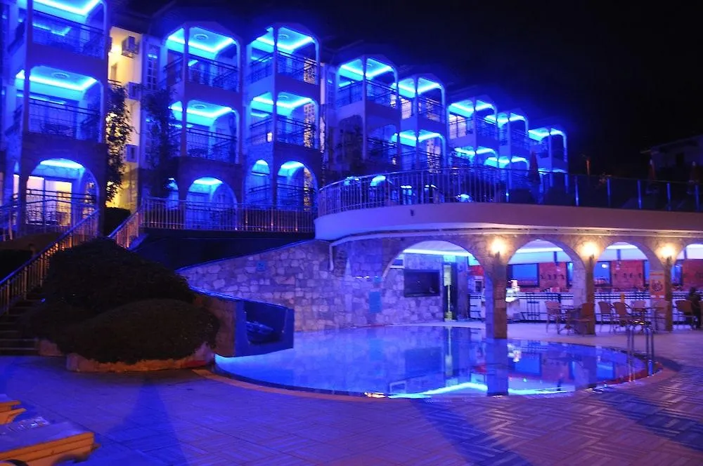 Club Aquarium Aparthotel Μαρμαρίς Τουρκία