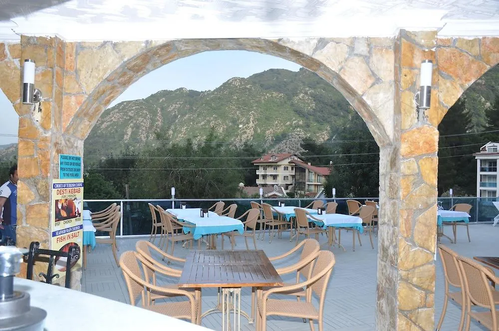 Club Aquarium Aparthotel Μαρμαρίς 3*,  Τουρκία