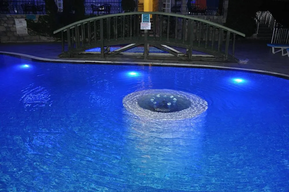 Club Aquarium Aparthotel Marmaris
