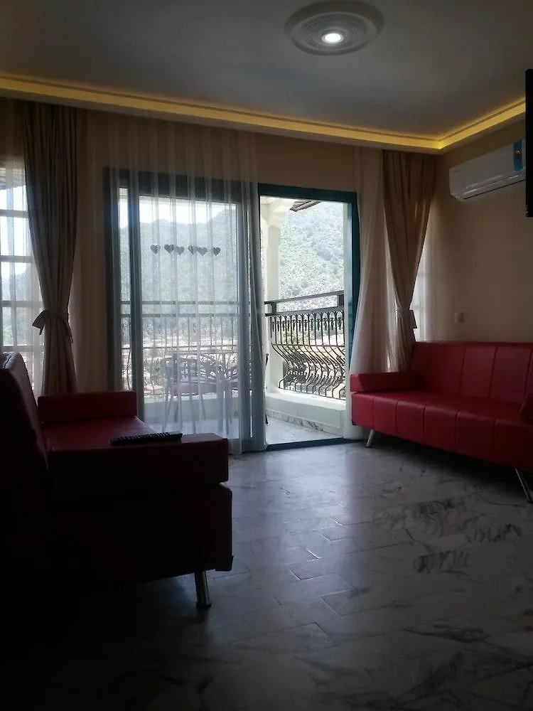 Club Aquarium Aparthotel Marmaris