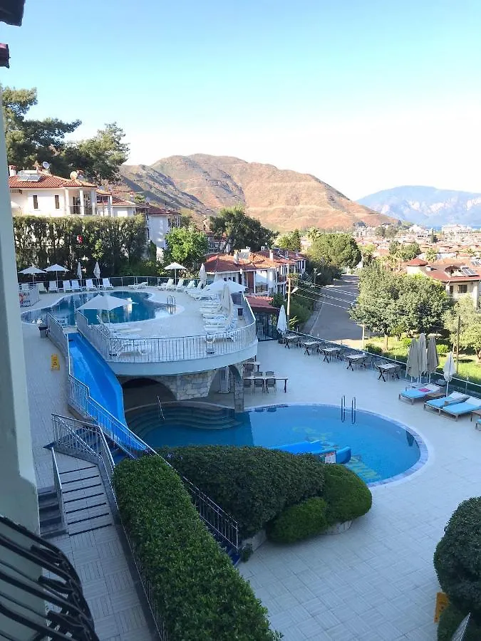 Club Aquarium Aparthotel Marmaris