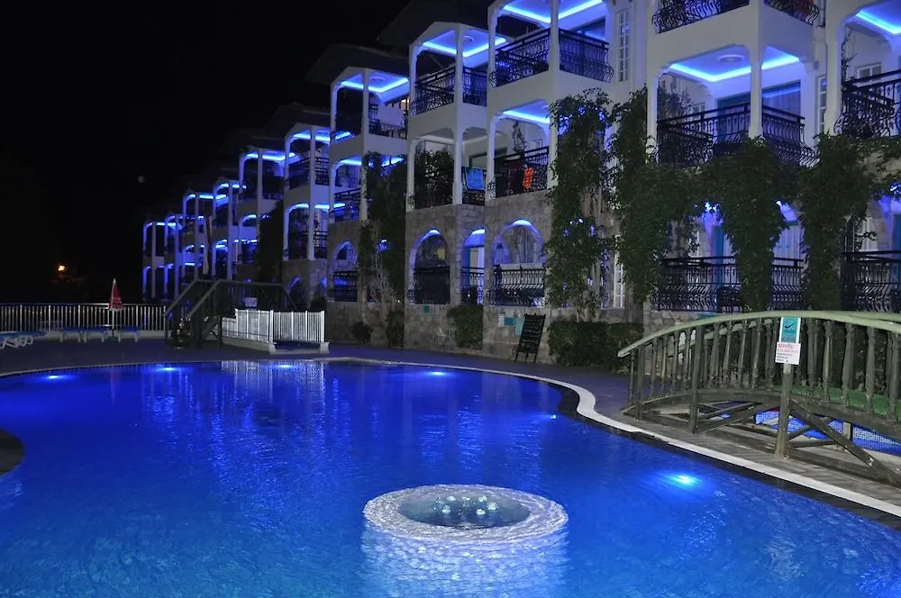 Club Aquarium Aparthotel Μαρμαρίς Τουρκία
