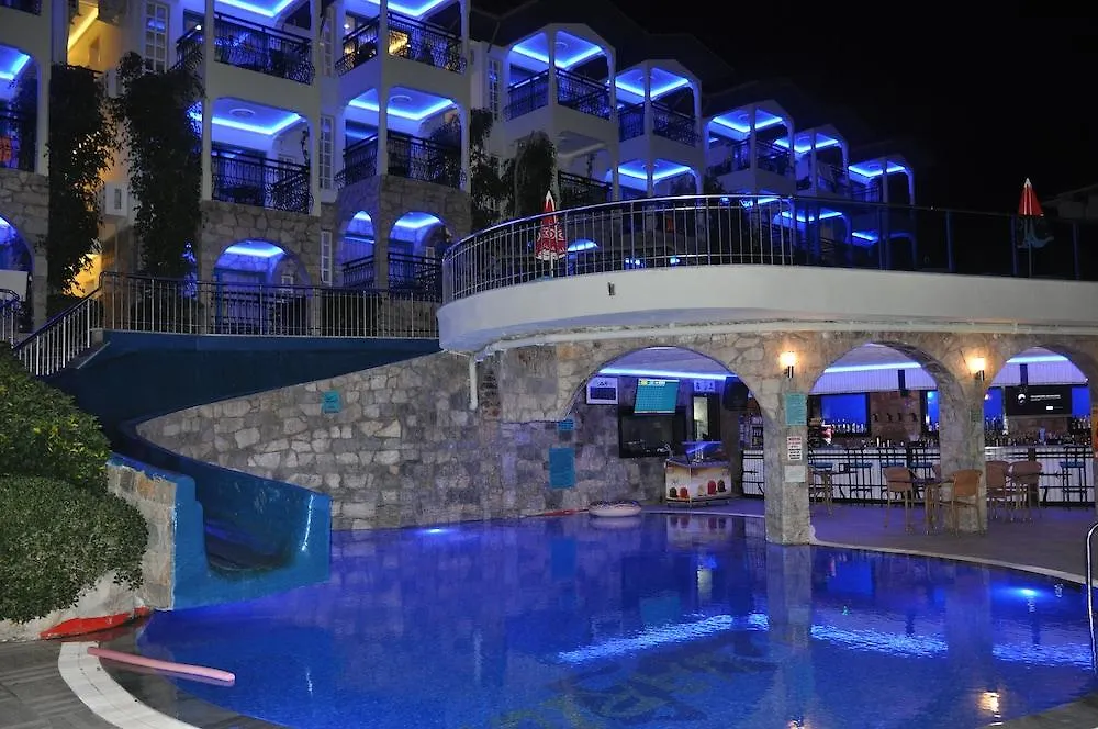 Club Aquarium Aparthotel Μαρμαρίς