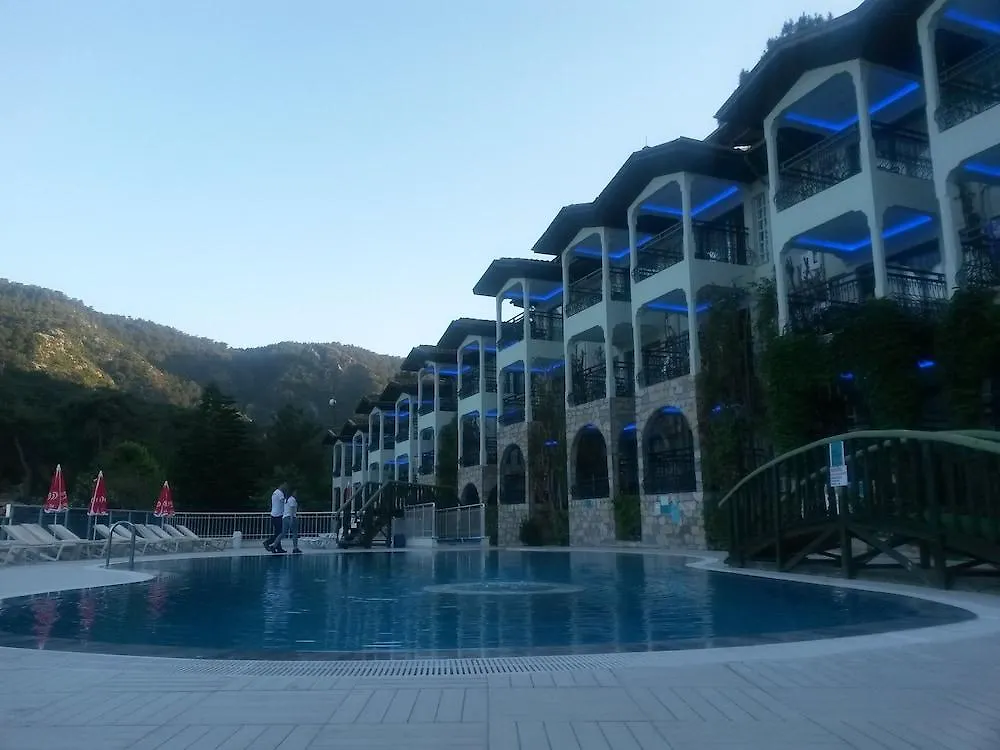 Club Aquarium Aparthotel Μαρμαρίς