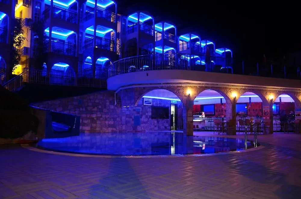 Club Aquarium Aparthotel Marmaris