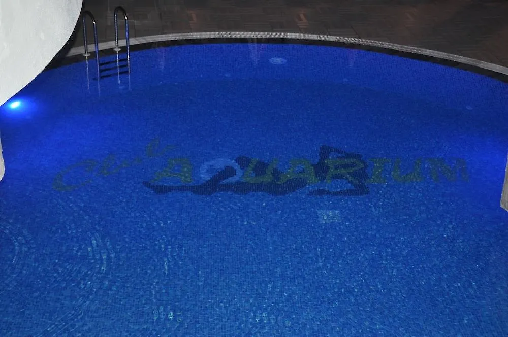 Club Aquarium Aparthotel Marmaris