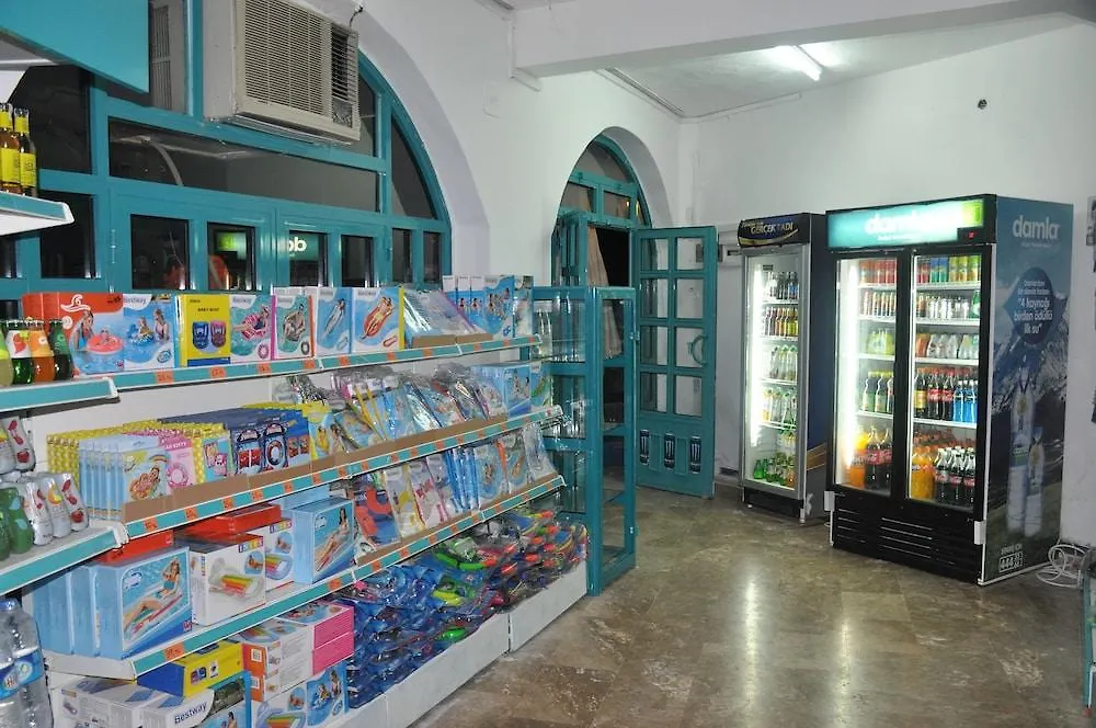 Club Aquarium Aparthotel Μαρμαρίς