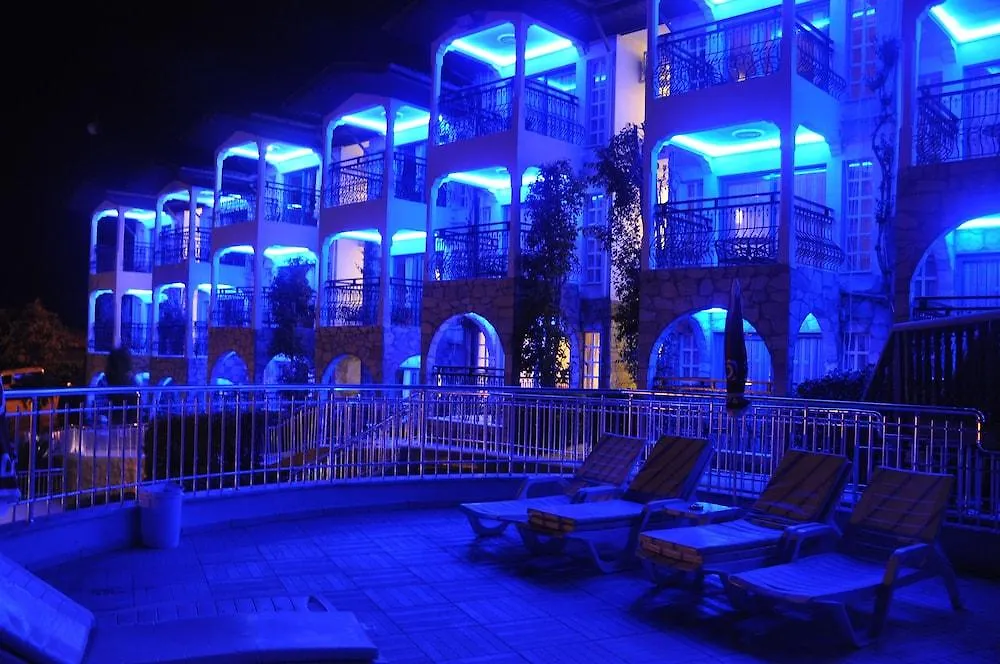 Club Aquarium Aparthotel Μαρμαρίς