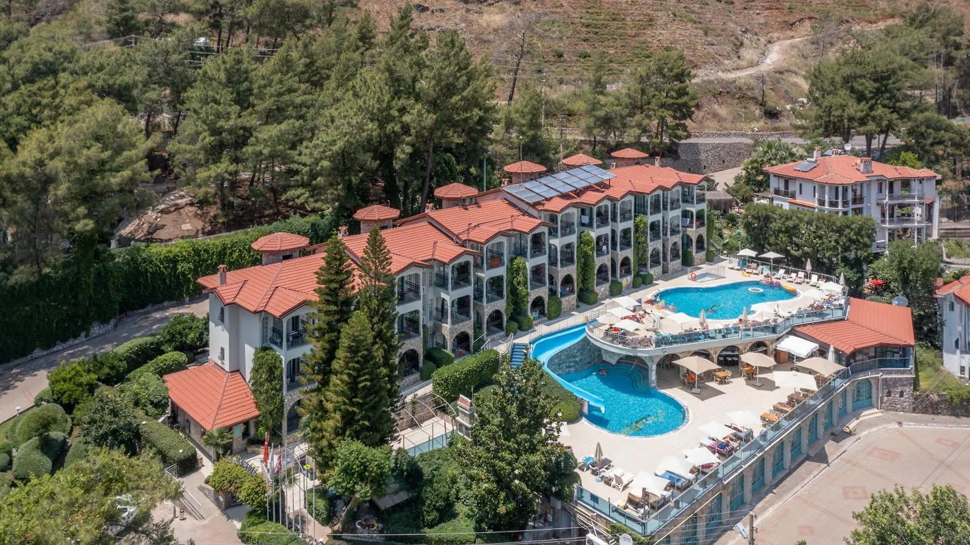 Club Aquarium Aparthotel Μαρμαρίς