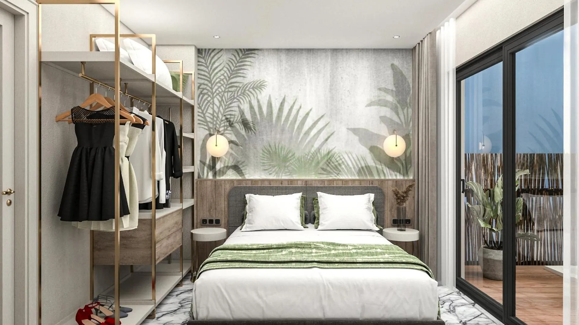 Club Aquarium Aparthotel Μαρμαρίς Τουρκία