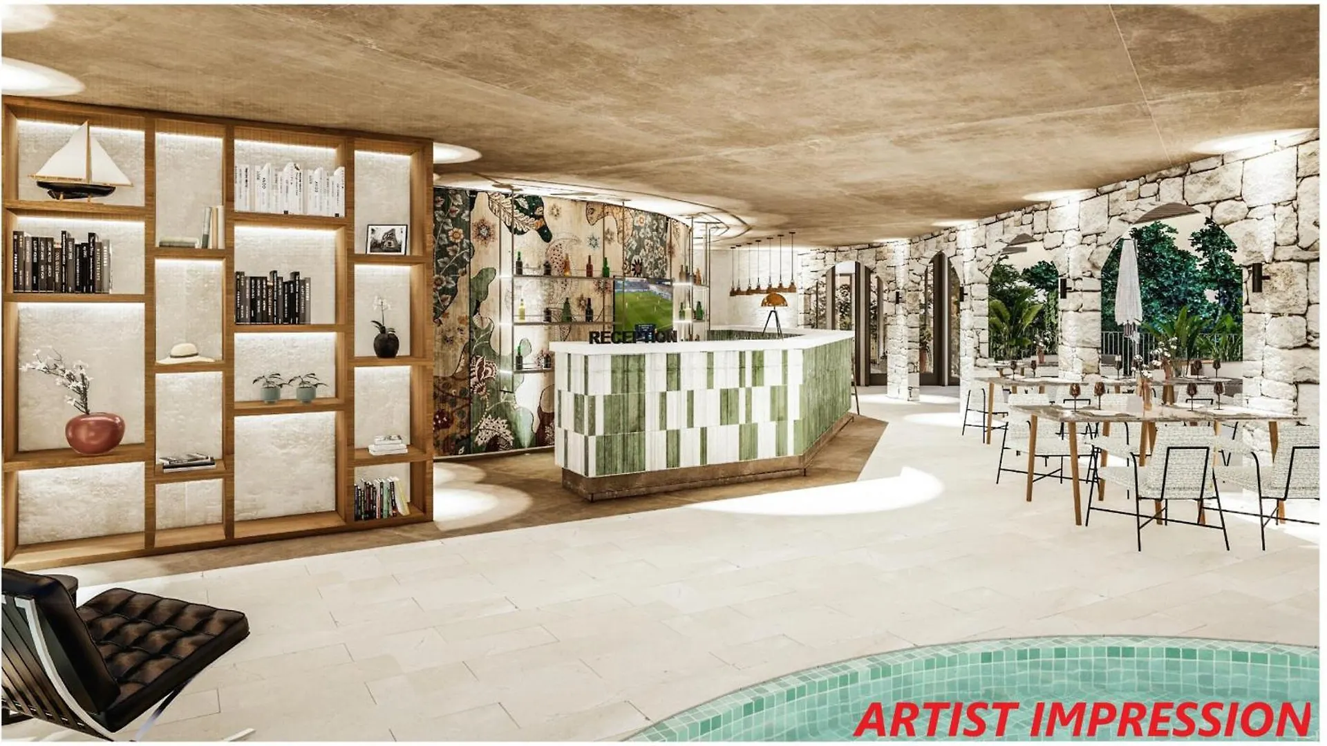 Club Aquarium Aparthotel Μαρμαρίς