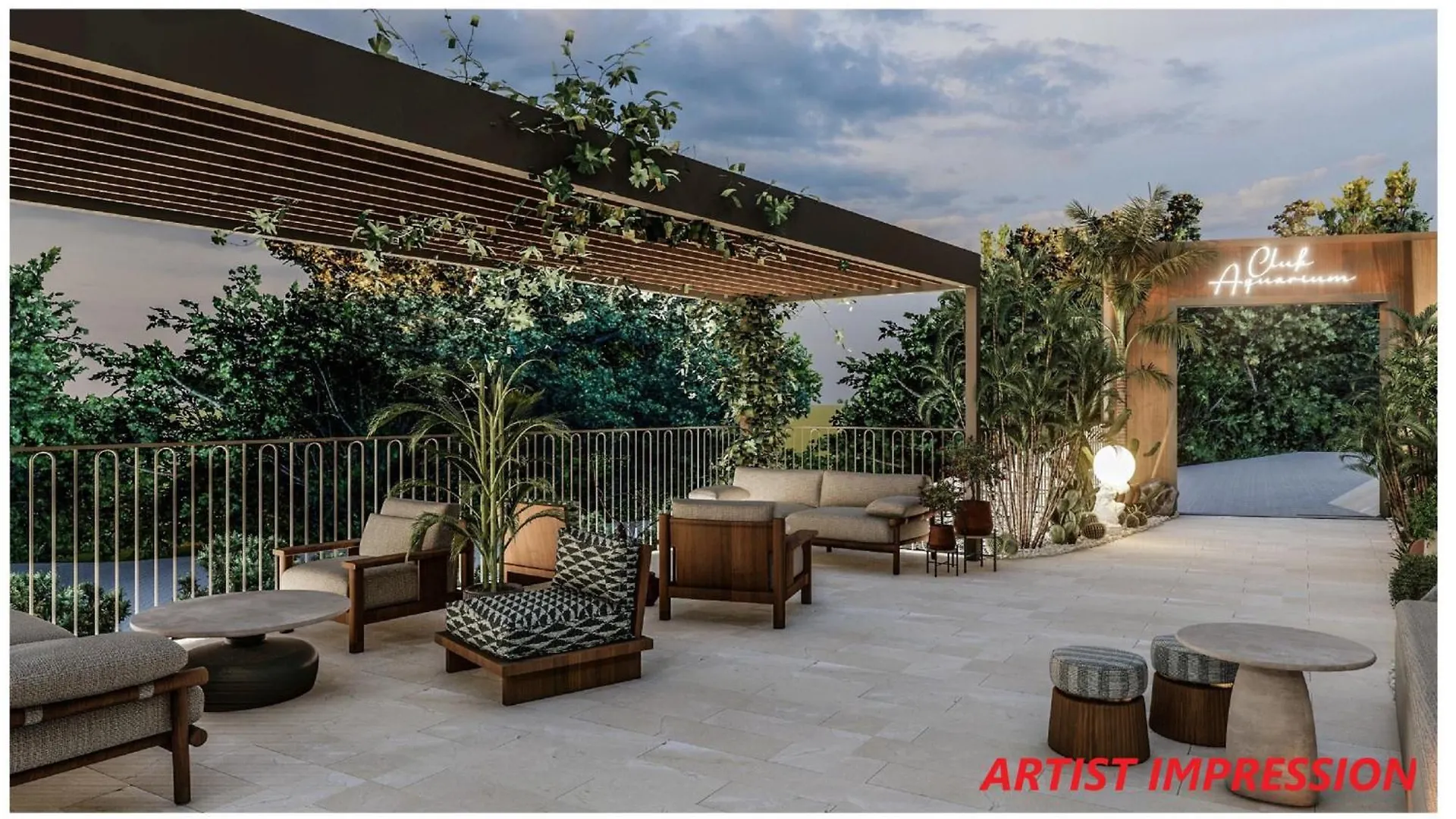 Club Aquarium Aparthotel Μαρμαρίς 3*,