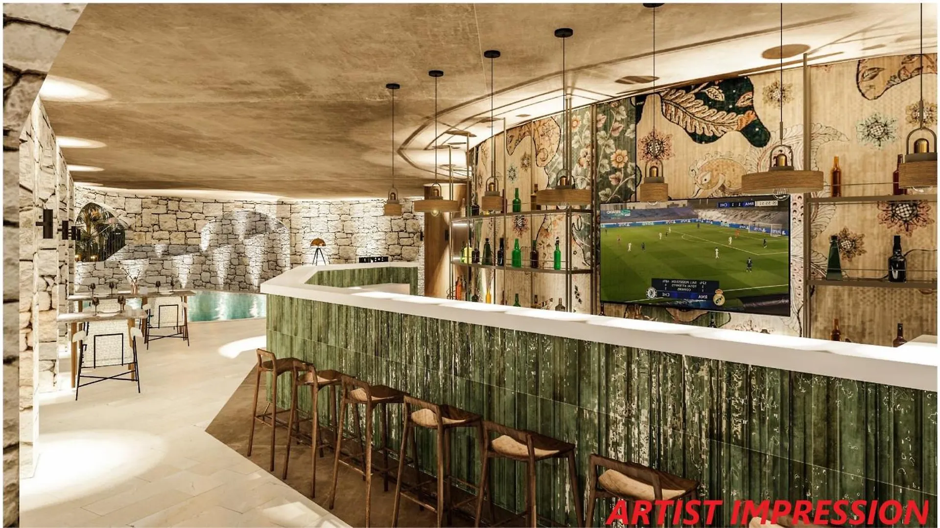 Club Aquarium Aparthotel Μαρμαρίς