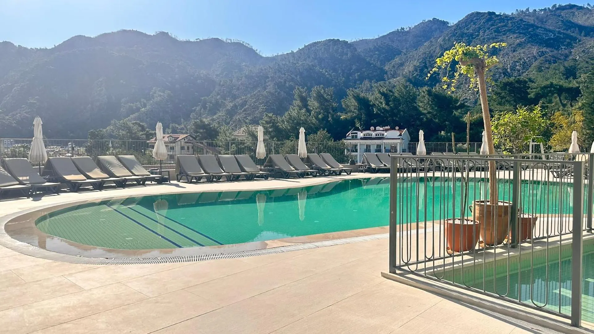 ***  Club Aquarium Aparthotel Μαρμαρίς Τουρκία