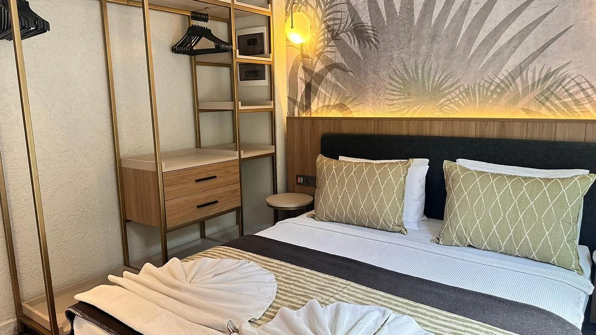 Club Aquarium Aparthotel Μαρμαρίς 3*,  Τουρκία