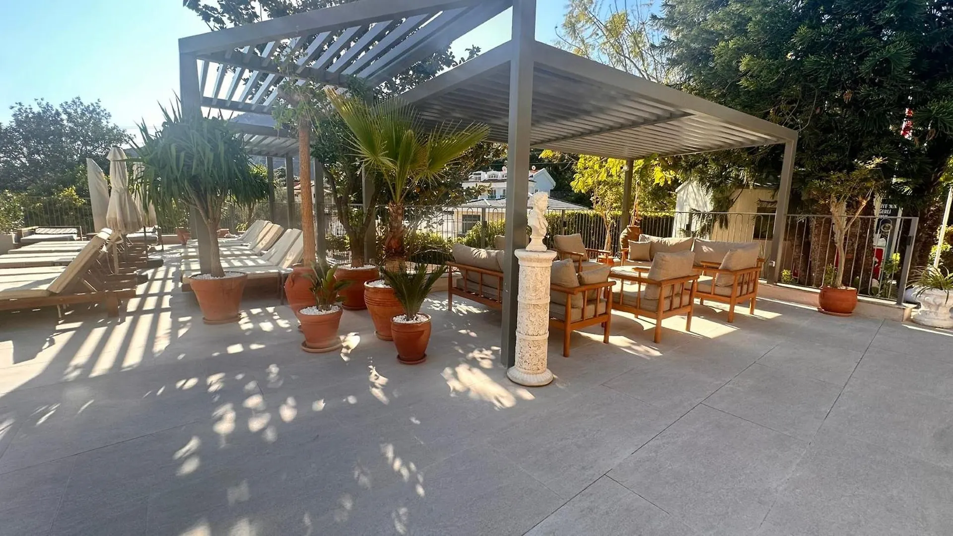 Club Aquarium Aparthotel Μαρμαρίς 3*,