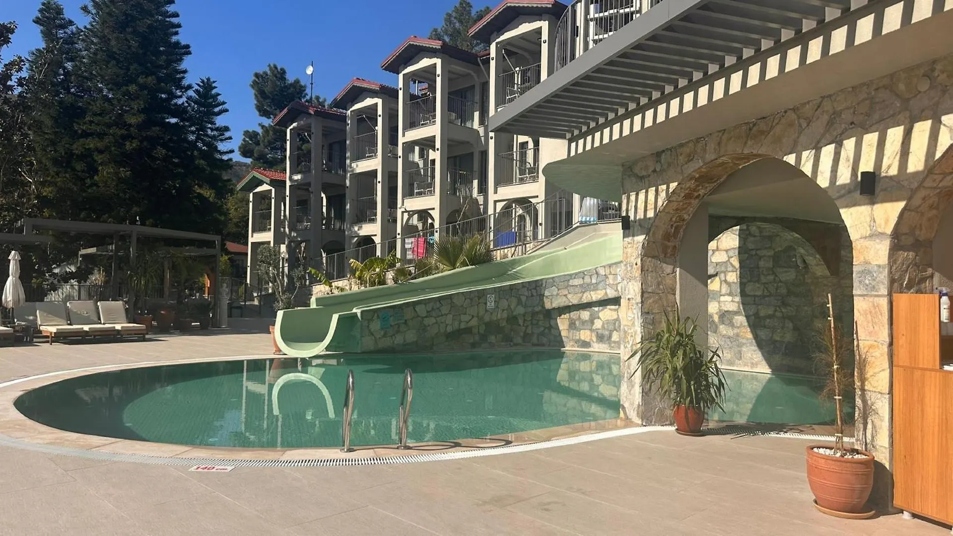 Club Aquarium Aparthotel Marmaris 3*,