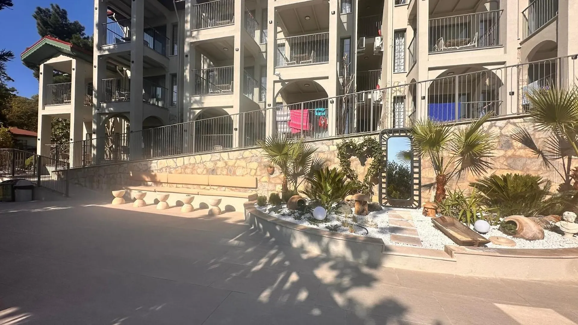 Club Aquarium Aparthotel Μαρμαρίς