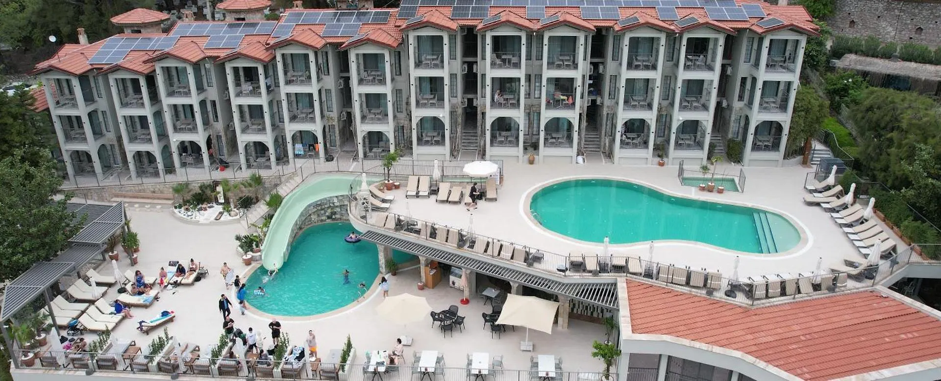 Club Aquarium Aparthotel Μαρμαρίς