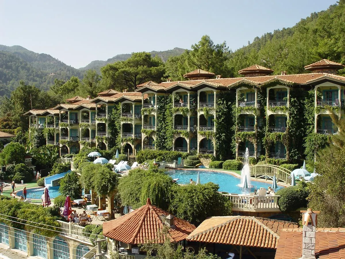 ***  Club Aquarium Aparthotel Μαρμαρίς Τουρκία