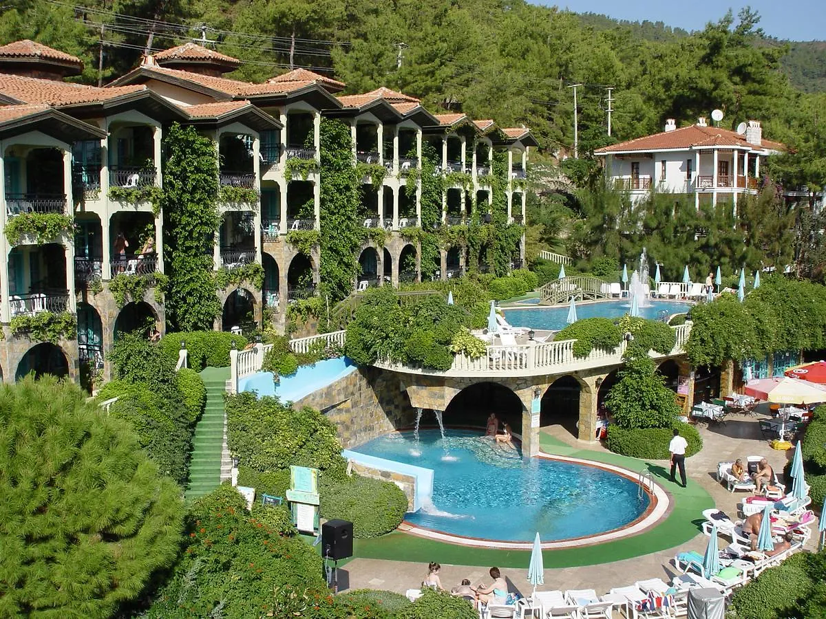 Club Aquarium Aparthotel Marmaris