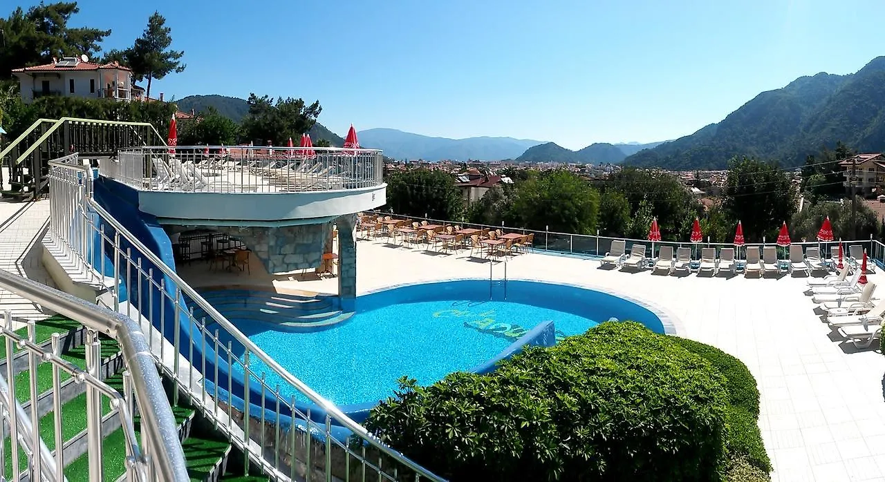 Club Aquarium Aparthotel Μαρμαρίς