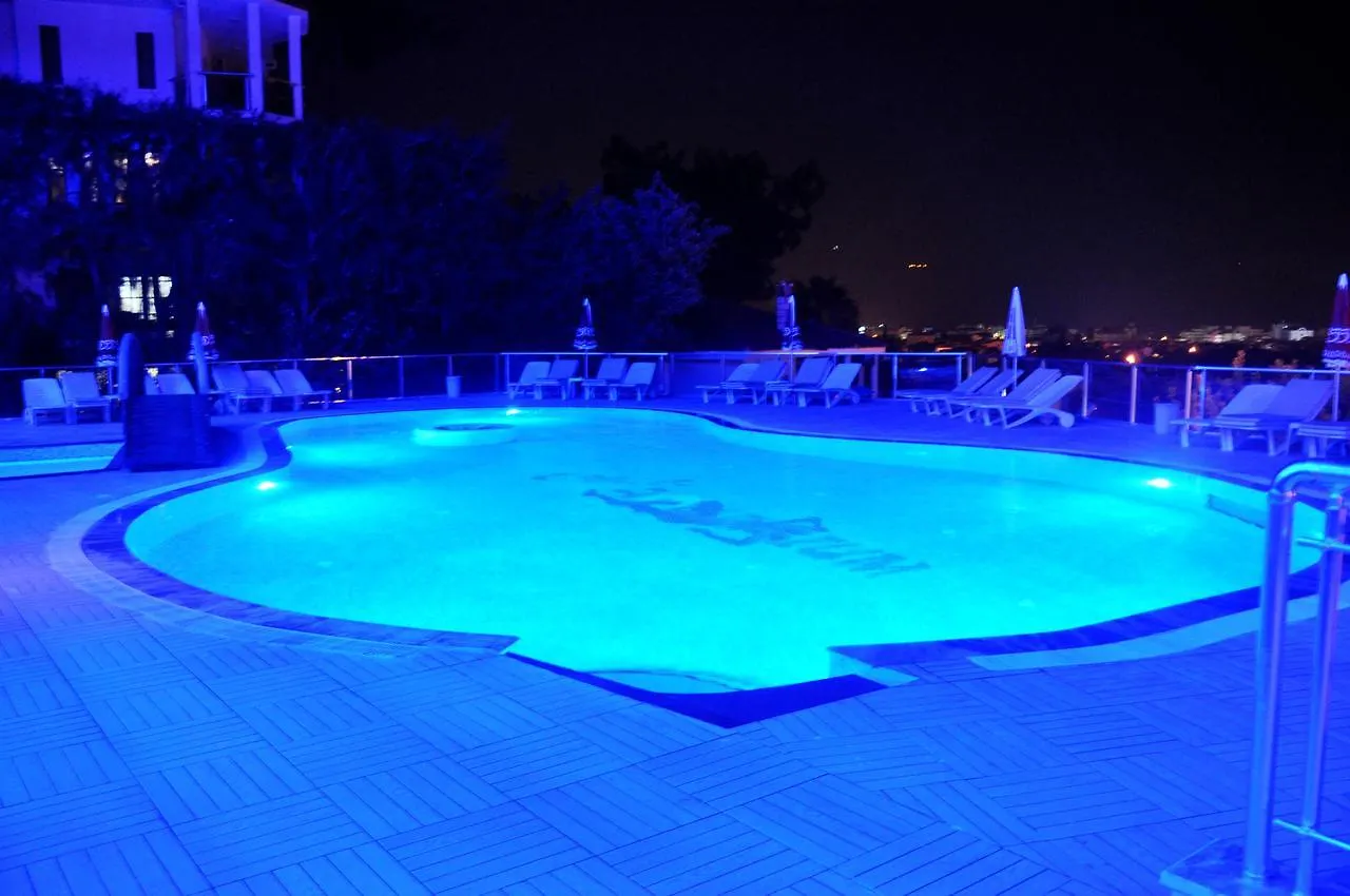 ***  Club Aquarium Aparthotel Marmaris Turquia