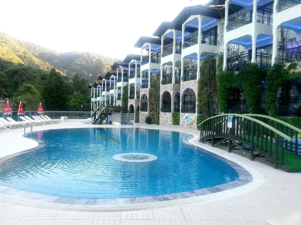 ***  Club Aquarium Aparthotel Marmaris Turquia