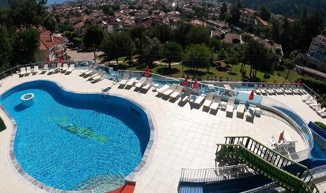 Club Aquarium Aparthotel Μαρμαρίς 3*,