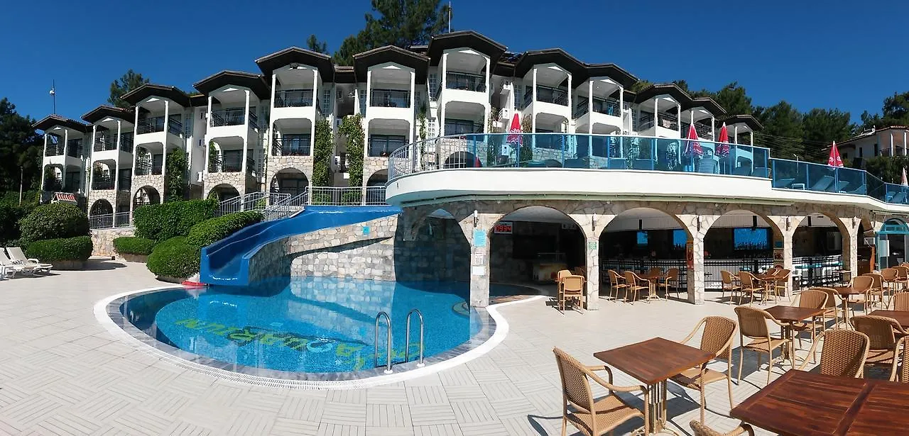 Club Aquarium Aparthotel Μαρμαρίς Τουρκία