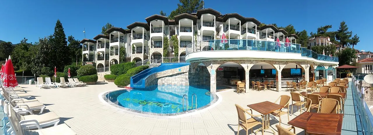 Club Aquarium Aparthotel Μαρμαρίς