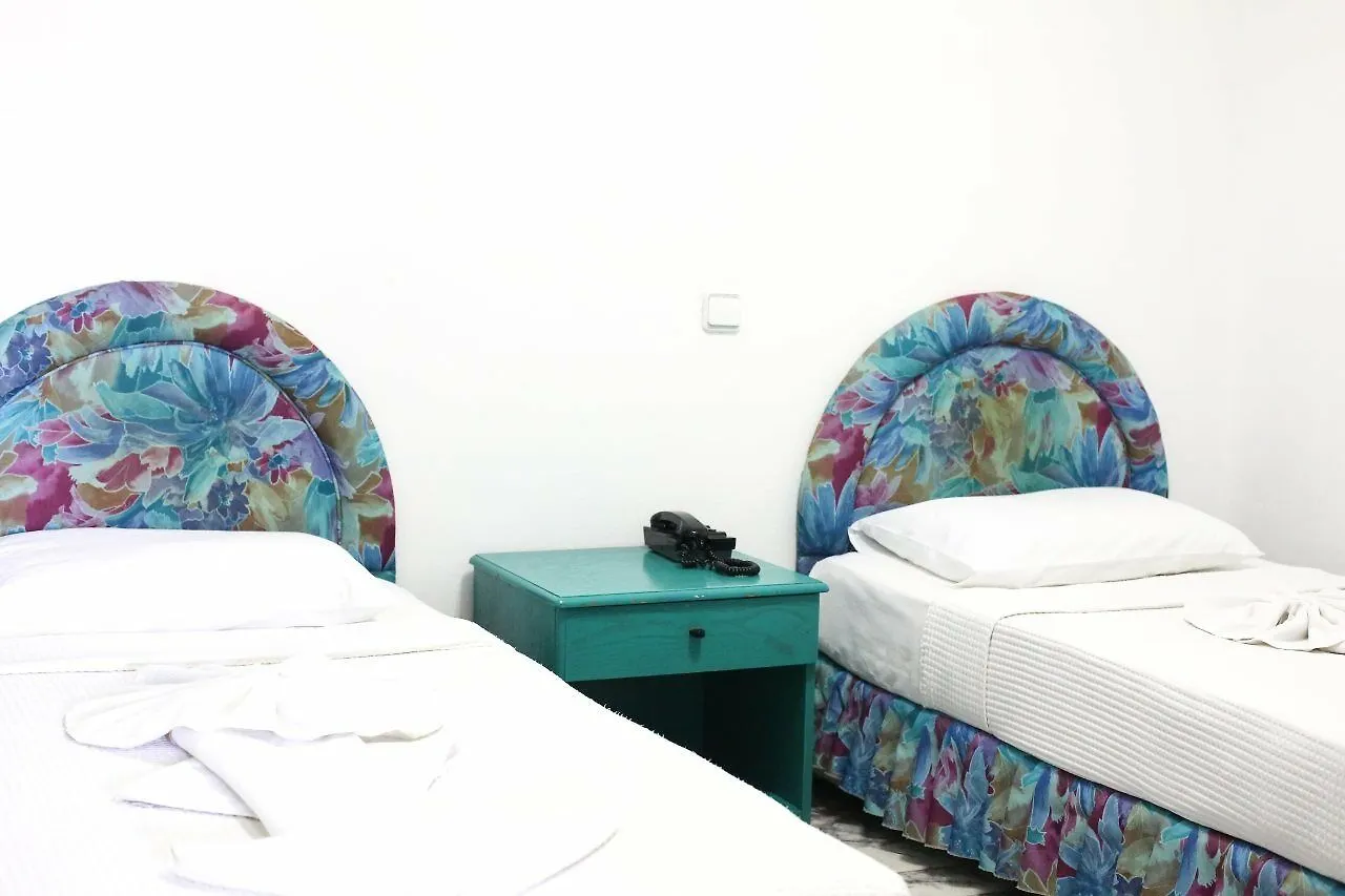 Club Aquarium Aparthotel Μαρμαρίς