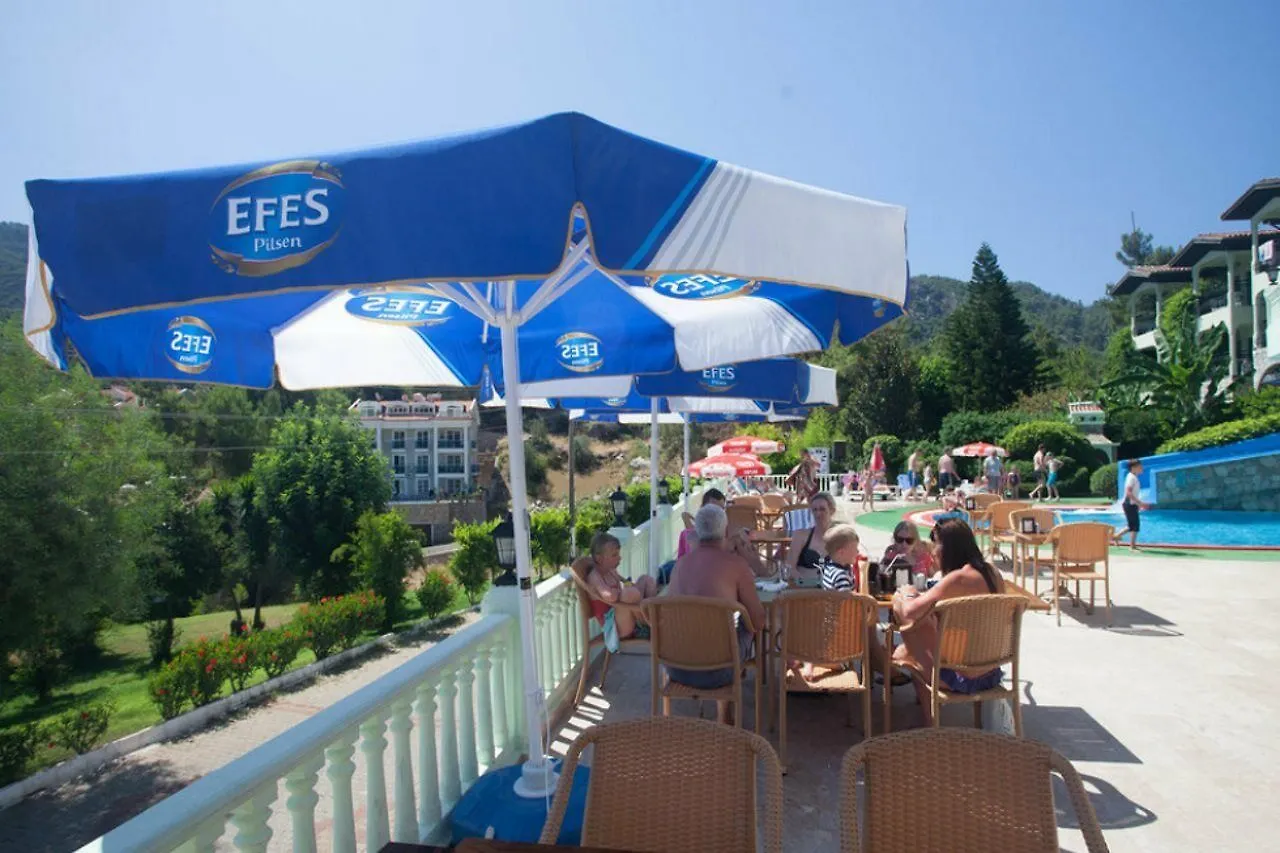 Club Aquarium Aparthotel Marmaris 3*,
