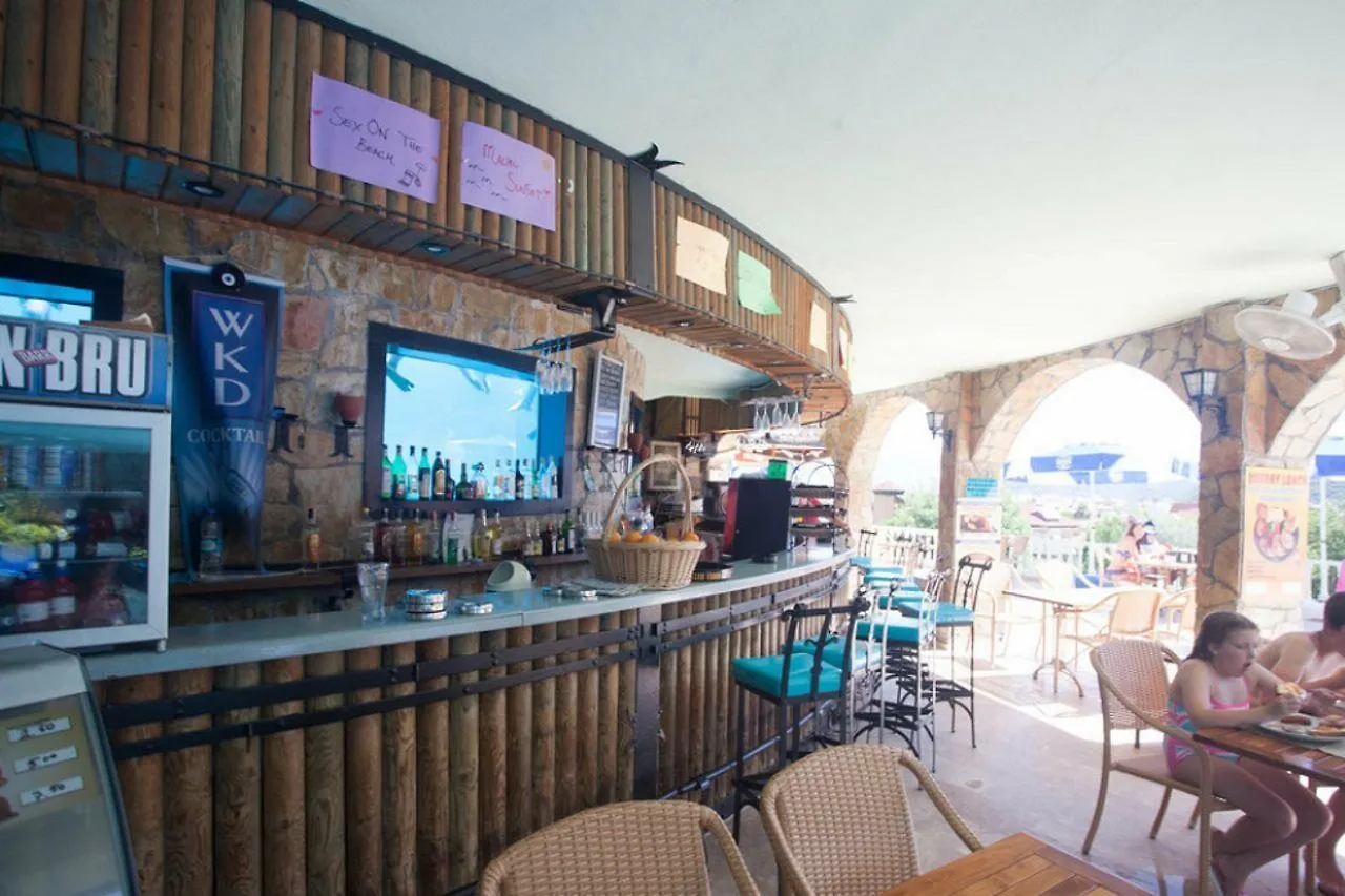 Club Aquarium Aparthotel Μαρμαρίς 3*,