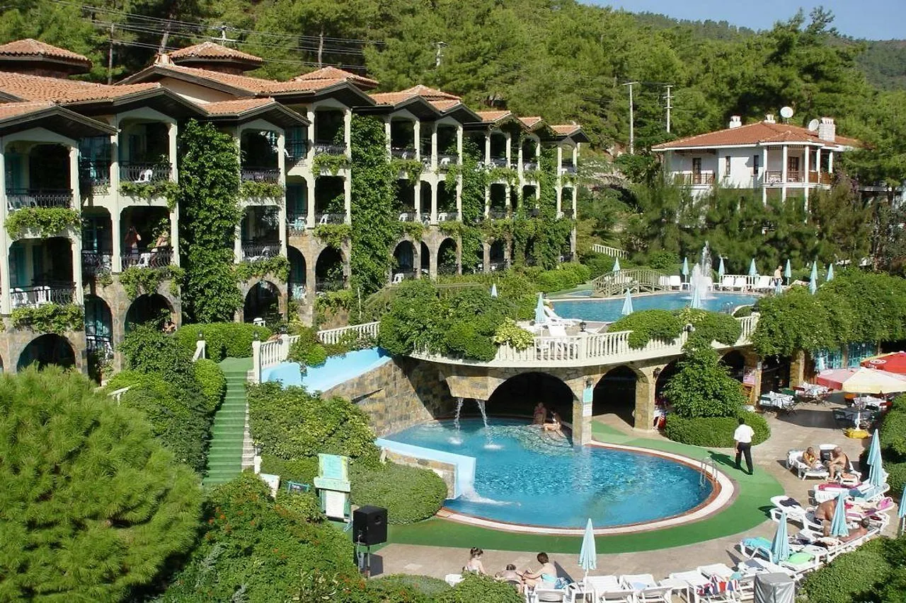 Club Aquarium Aparthotel Μαρμαρίς