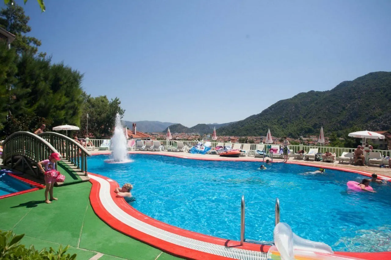 Club Aquarium Aparthotel Μαρμαρίς Τουρκία