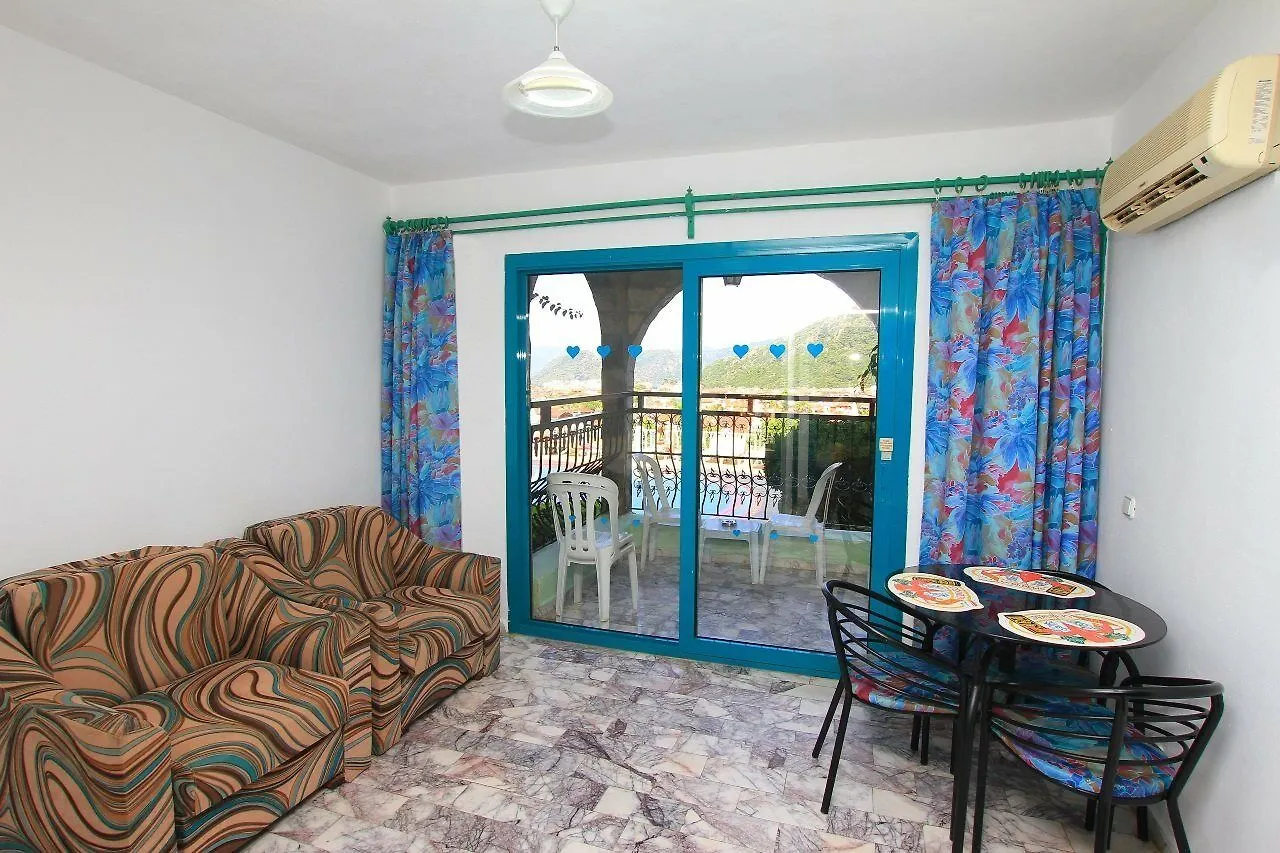 ***  Club Aquarium Aparthotel Μαρμαρίς Τουρκία