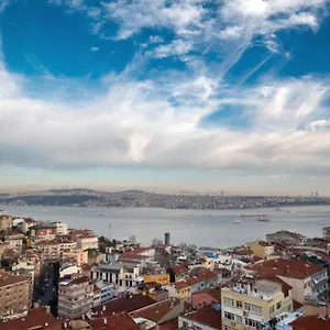 Cihangir Bosphorus Турция