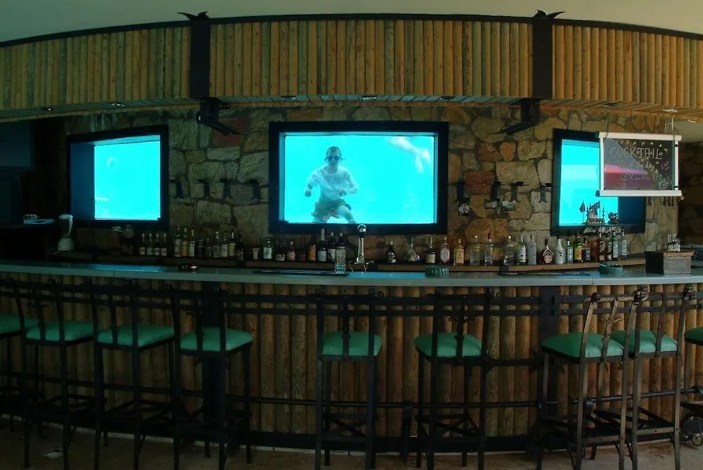 אפרטהוטל מרמריס Club Aquarium
