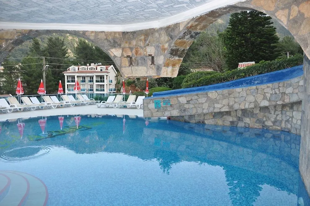 Aparthotel Club Aquarium à Marmaris 3*,