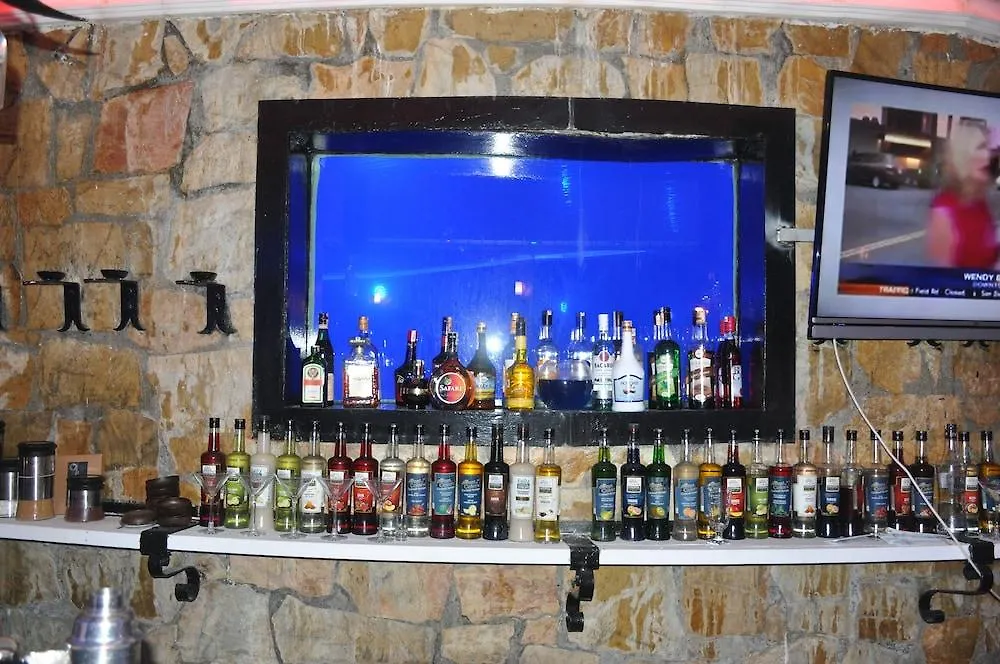 אפרטהוטל מרמריס Club Aquarium 3*,